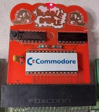Bubble Bobble Commodore 64 C64 128 cartridge cartuccia PLA SID game NEW