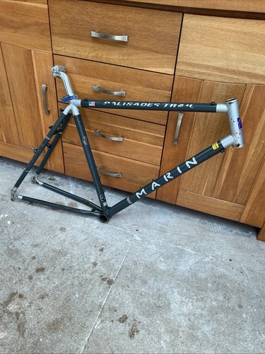 Marin vintage aluminium - marin,