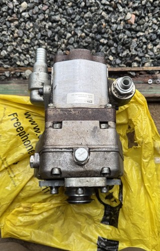 Parker pto botex hydraulic - parker,