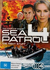 SEA PATROL The Right Stuff