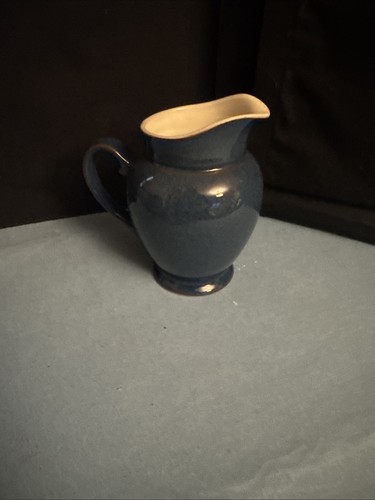 Hardly used blue denby - 1,