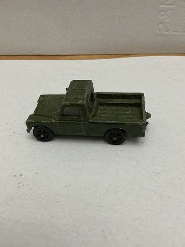 Vintage corgi juniors land - corgi,
