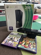 Xbox 360 250GB Console boxed