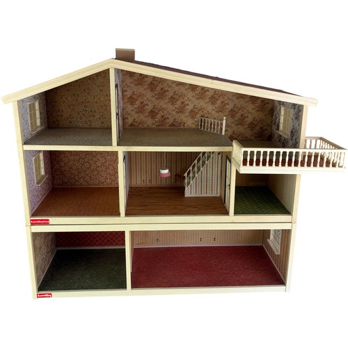 Lundby gothenburg doll house - lundby,