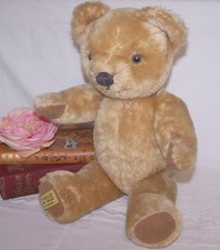 Vintage Merrythought Teddy
