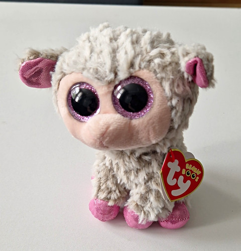 Beanie boo dixie - beanie, lamb