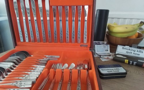 Vintage oneida capistrano - vintage,