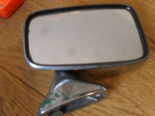 vintage wingard door wing mirror classic car automobilia  5- 1/2 "