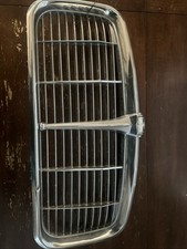 1973-1979 Jaguar Series II XJ6 OEM Front Chrome Metal Hood Bonnet Grill