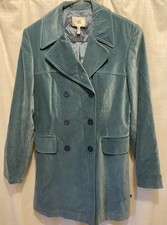 VINTAGE OASIS BLUE VELVET