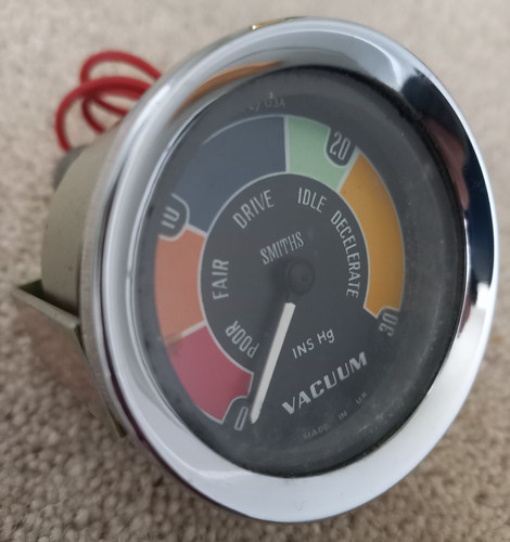 Smiths 52mm vacuum - smiths, 2