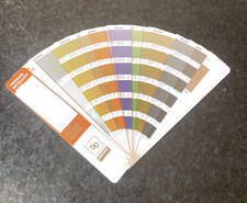 Pantone Premium Metallics Coated Plus Series.