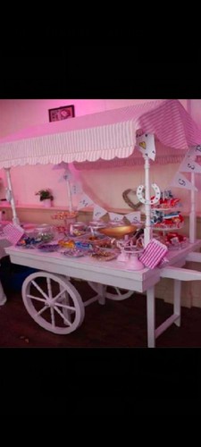 Candy cart hire - candy,
