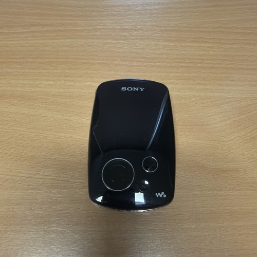 Sony walkman a3000 black - walkman, nw-a3000