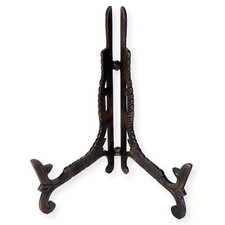 Large 10 inch Metal Easel