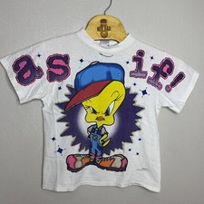 Vintage 1996 Tweety Bird “As