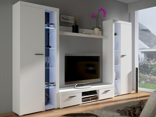 Entertainment unit rumba - tv,
