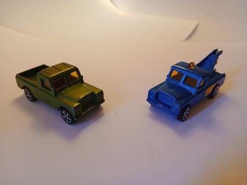 Vintage corgi juniors land - 2,