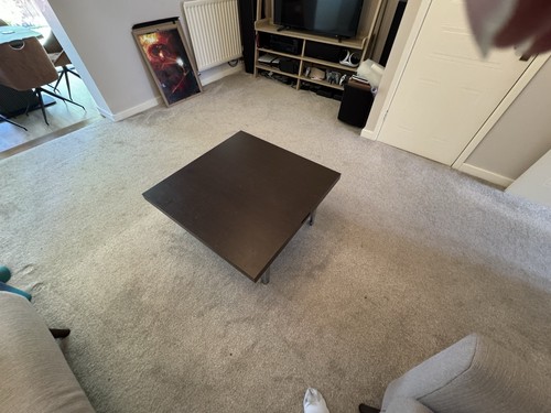 Convertible coffee table - coffee, to