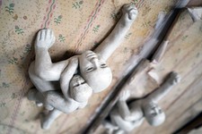 Pair of Unusual Late 20thC