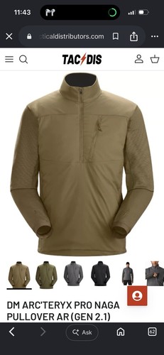 Discontinued arcteryx leaf - discontinued,