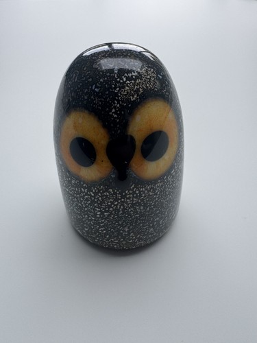 Iittala toikka little barn - little, owl
