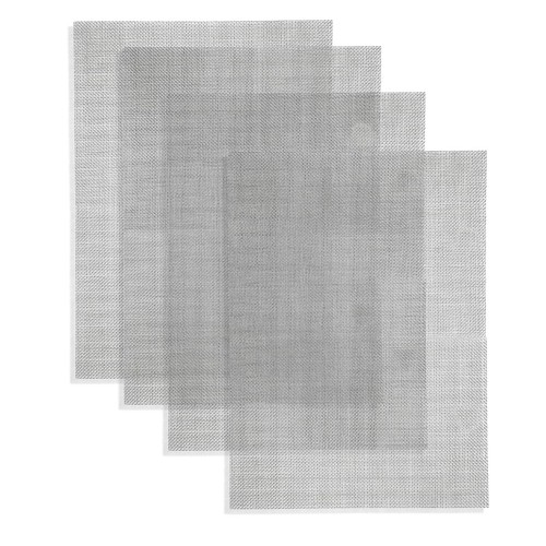 4pcs woven fine wire - wire, mesh