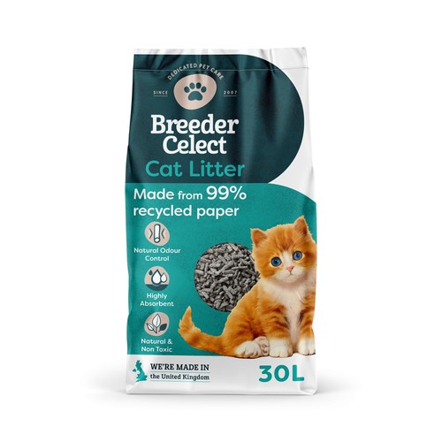 Breeder choice paper - paper, cat