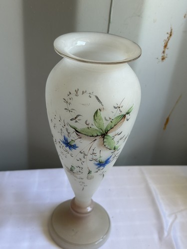 Victorian opaline satin - opaline,