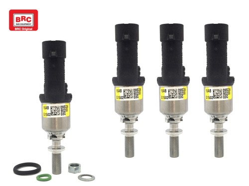 Brc lpg gpl injector fuel - lpg,