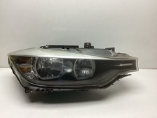BMW 3 SERIES F30 F31 PRE LCI DRIVER RIGHT HALOGEN HEADLIGHT 7259540 12-15