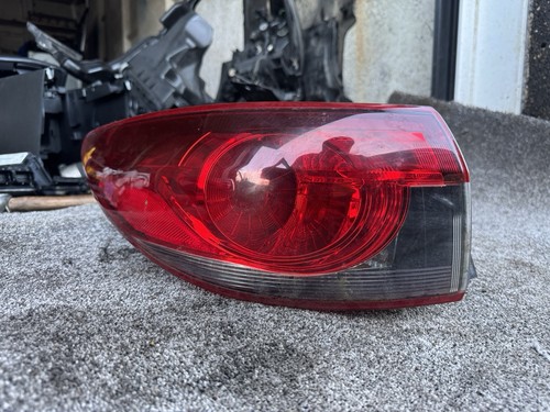 Mazda mk3 saloon - gj,