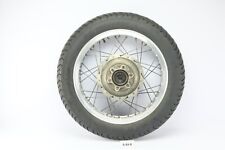 Yamaha XS 650 447 - Rear wheel