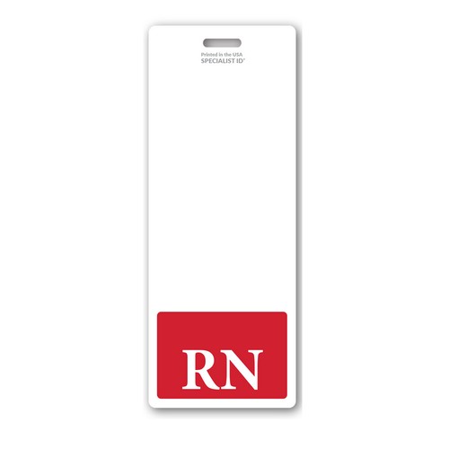 Badge buddy extra long - badge,