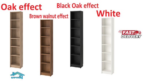 Ikea billy bookcase shelving - bookcase,