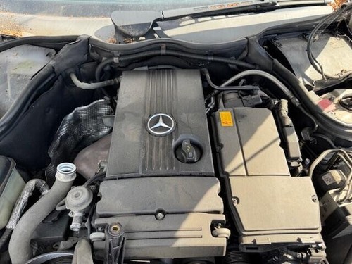 Mercedes clk c209 - clk,