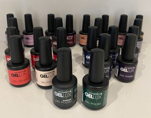 Salonsystem gellux gel polish - gellux,