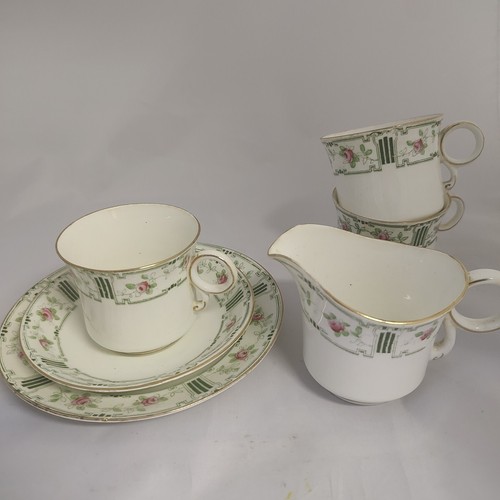 Heathcote bone china extras - china,
