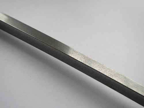 Square mild steel bar 2mm - bar, 3mm