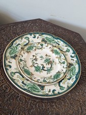 Masons Ironstone Chartreuse