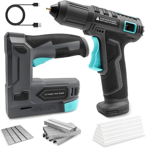 Cordless staple gun hot - cordless,