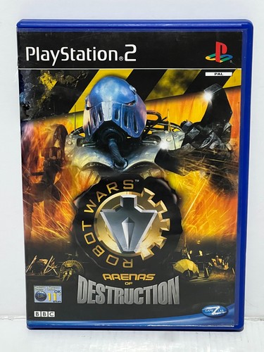 Playstation2 robot wars - robot,