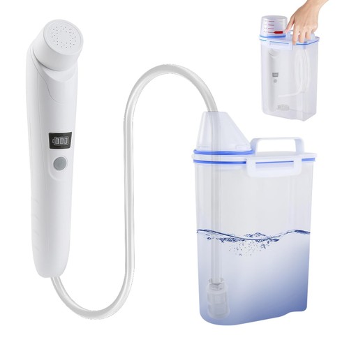 Portable bidet 5l electric - bidet,,