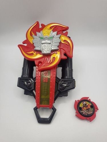 Power rangers super - power, ninja