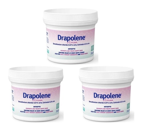 3pcsdrapolene cream 350gtub - 3pcsdrapolene,