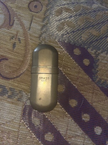 Vintage wwii brass 5 - wwii,