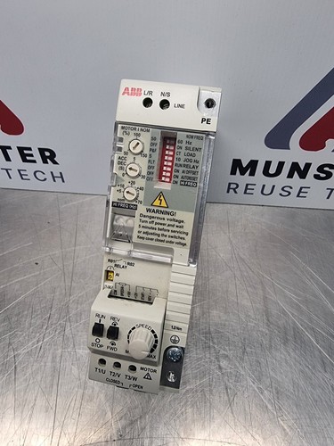 Abb frequency inverter - frequency,
