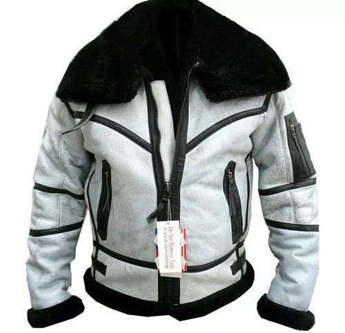New men raf bomber - new,