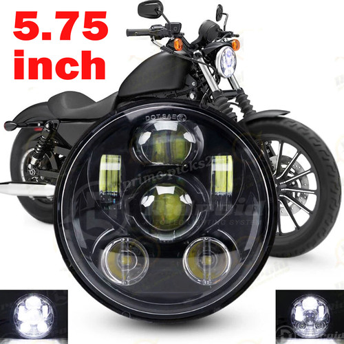 Inch led motorcycle - led,