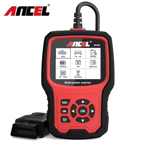 Ancel vd700 for car obd2 - ancel,